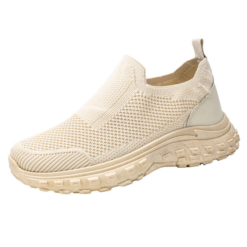 Damen Komfortable Lauf Sneakers EB
