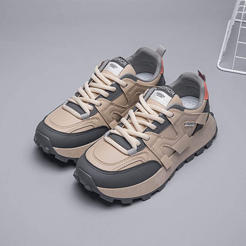 Damen Sportliche Sneaker mit robustem Profil und innovativem Design EB