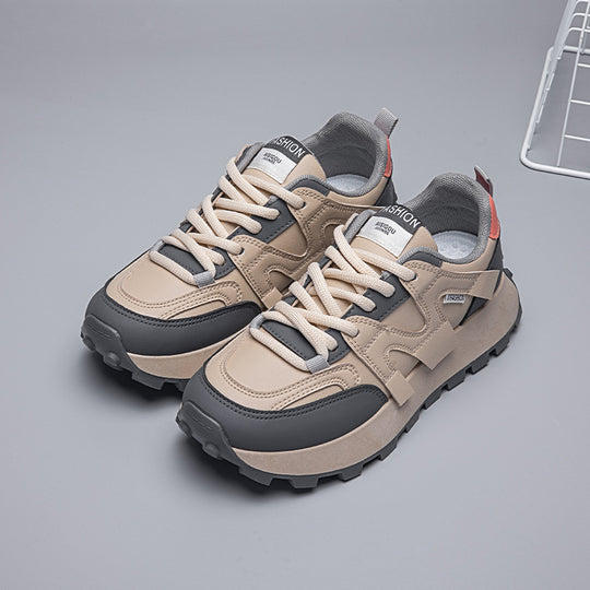 Damen Sportliche Sneaker mit robustem Profil und innovativem Design EB