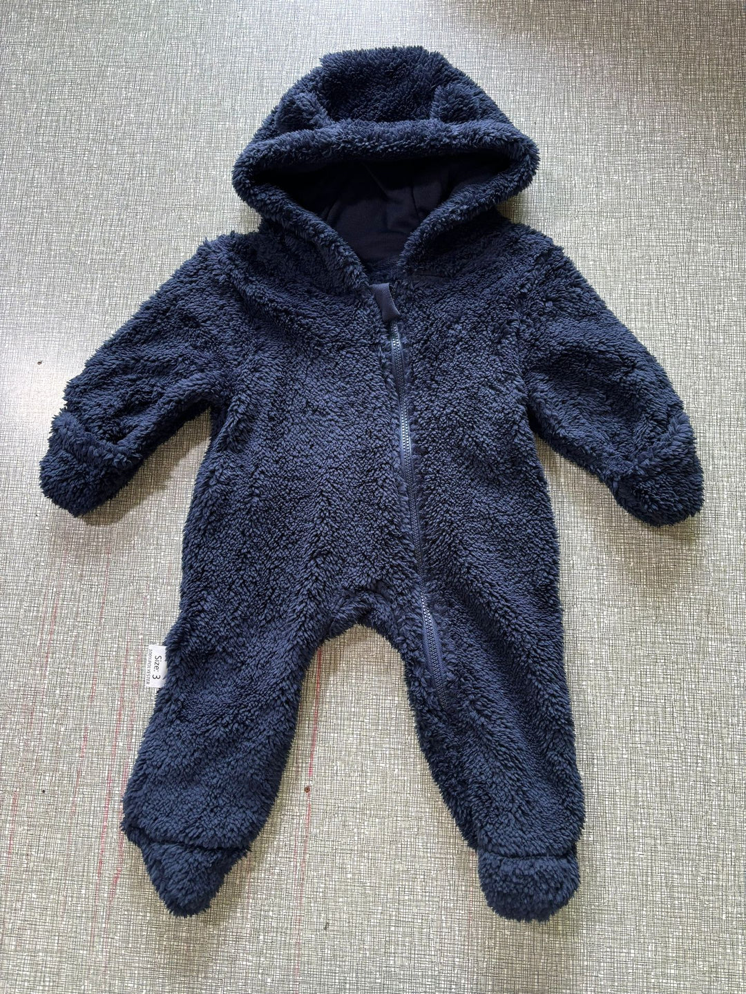 Kleinkind Overall EB