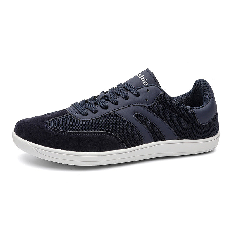Herren Sportliche Freizeitschuhe mit atmungsaktivem Obermaterial EB