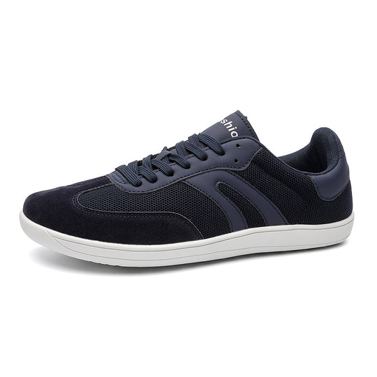 Herren Sportliche Freizeitsneakers mit atmungsaktiver Mesh-Oberfläche EB