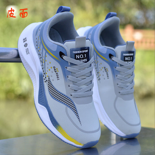 Damen Sportliche und atmungsaktive Laufschuhe mit reaktionsfreudiger Dämpfung EB