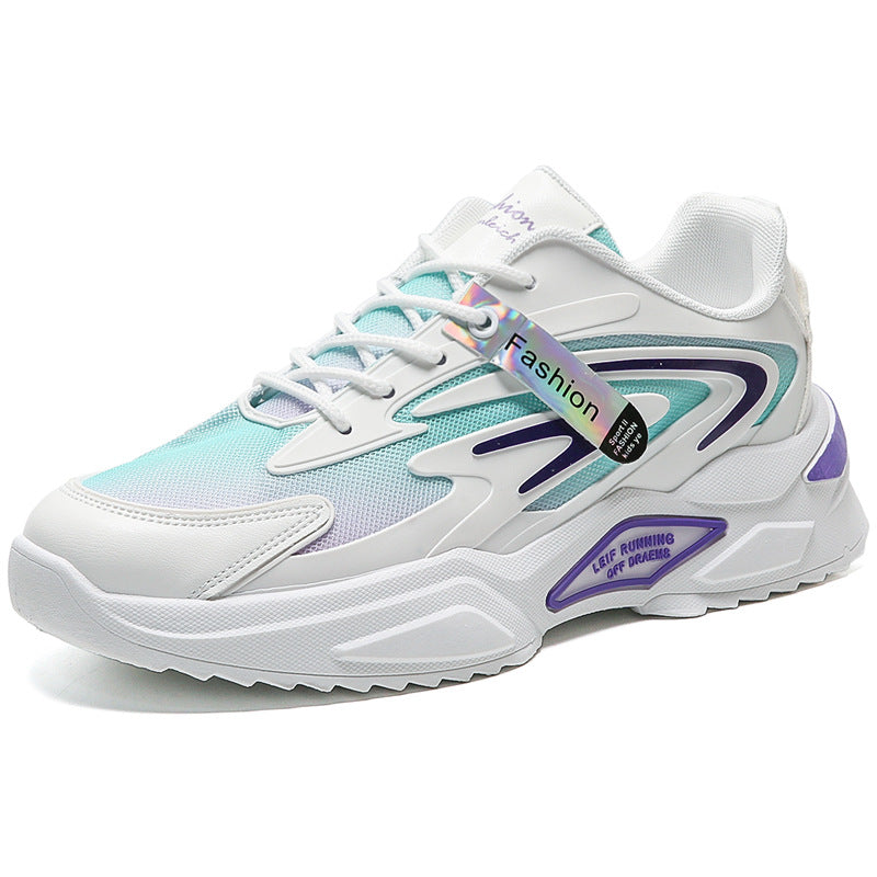 Damen Sportliche Performance Sneakers mit atmungsaktivem Obermaterial und innovativer Dämpfungstechnologie EB