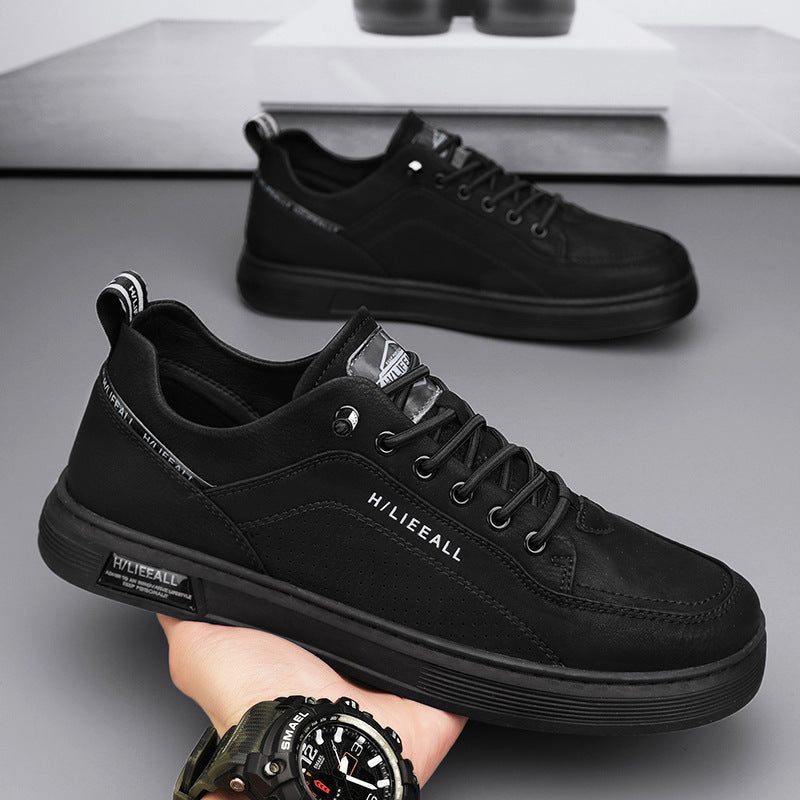 Damen stylische Chunky-Sneaker mit gepolsterter Plateausohle und ergonomischem Fußbett EB