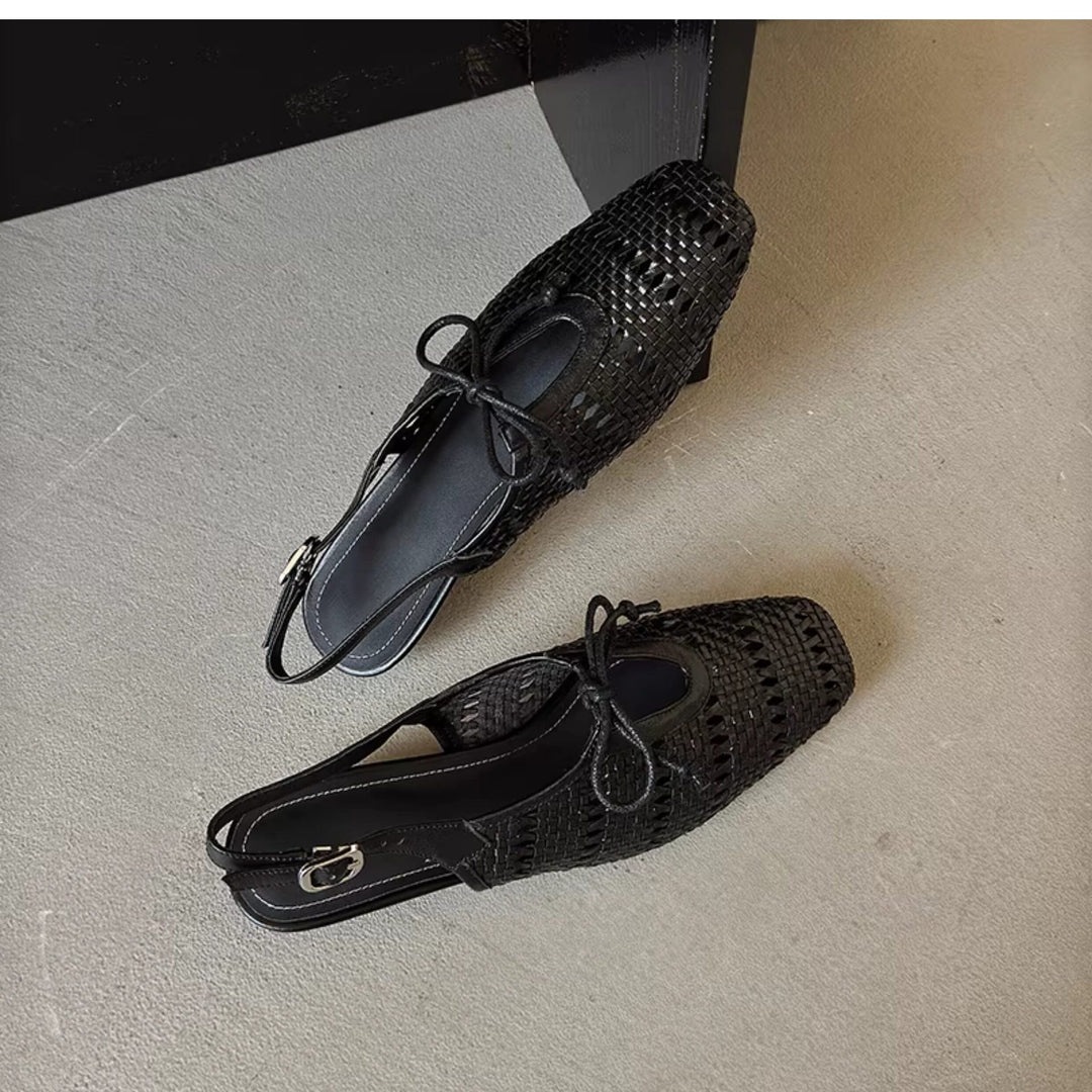 Damen Atmungsaktive Slingbacks EB