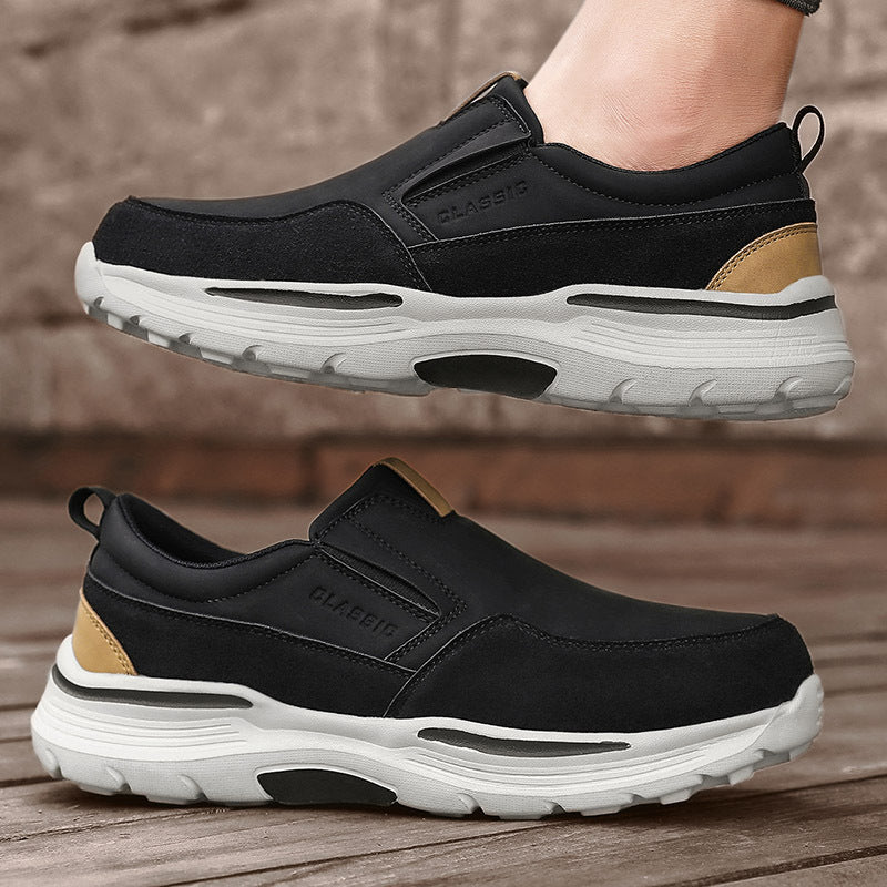 Damen Flexible Slip-On Sneakers EB