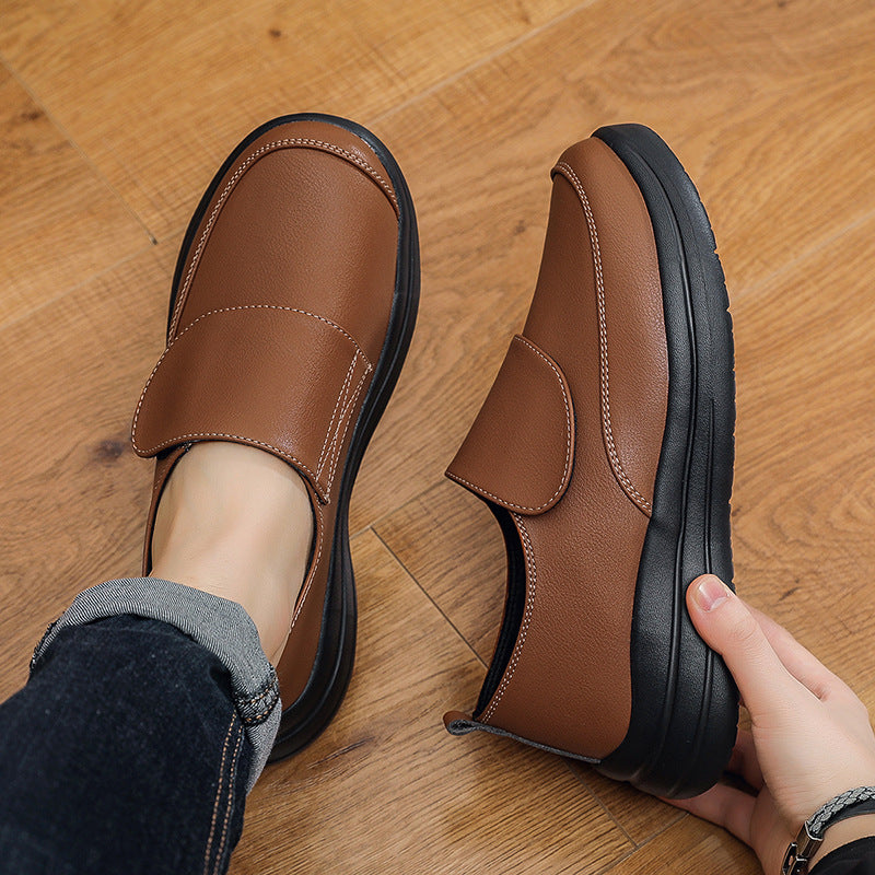 Damen Komfortable Slip-On Sneakers mit ergonomischem Design EB