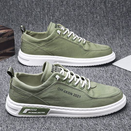 Damen Sneakers mit innovativer Dämpfungstechnologie und atmungsaktiver Oberflächenstruktur EB
