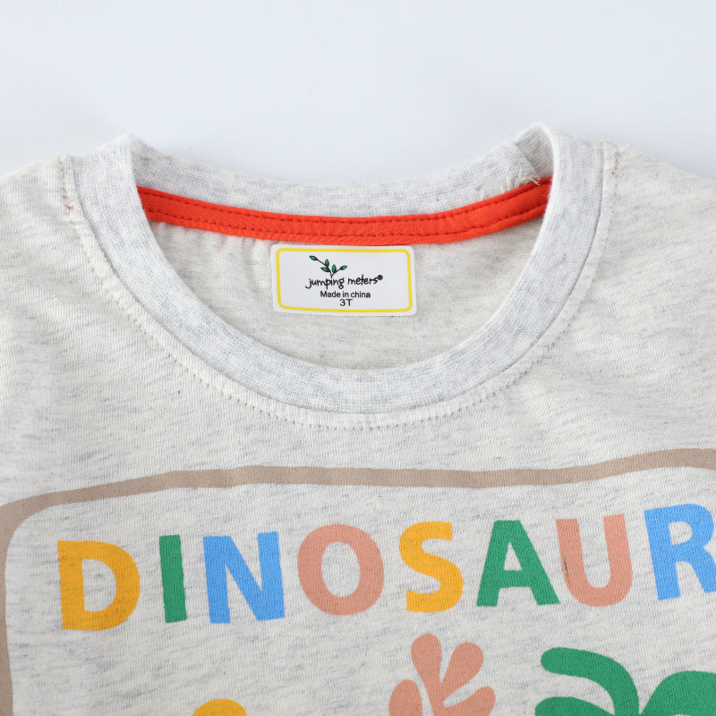 Kinder Kurzarm T-Shirt und Shorts Set EB