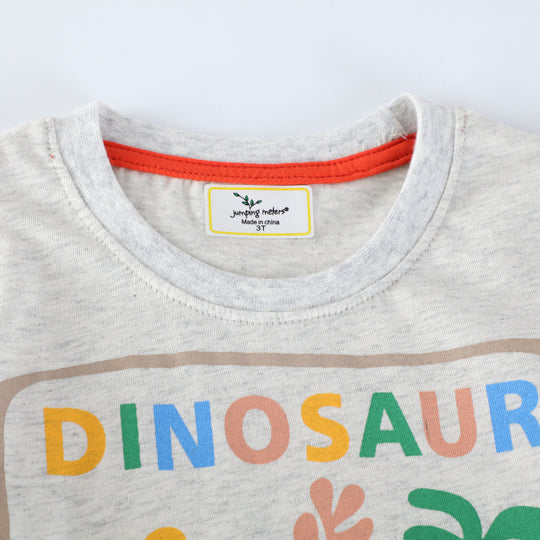 Kinder Kurzarm T-Shirt und Shorts Set EB