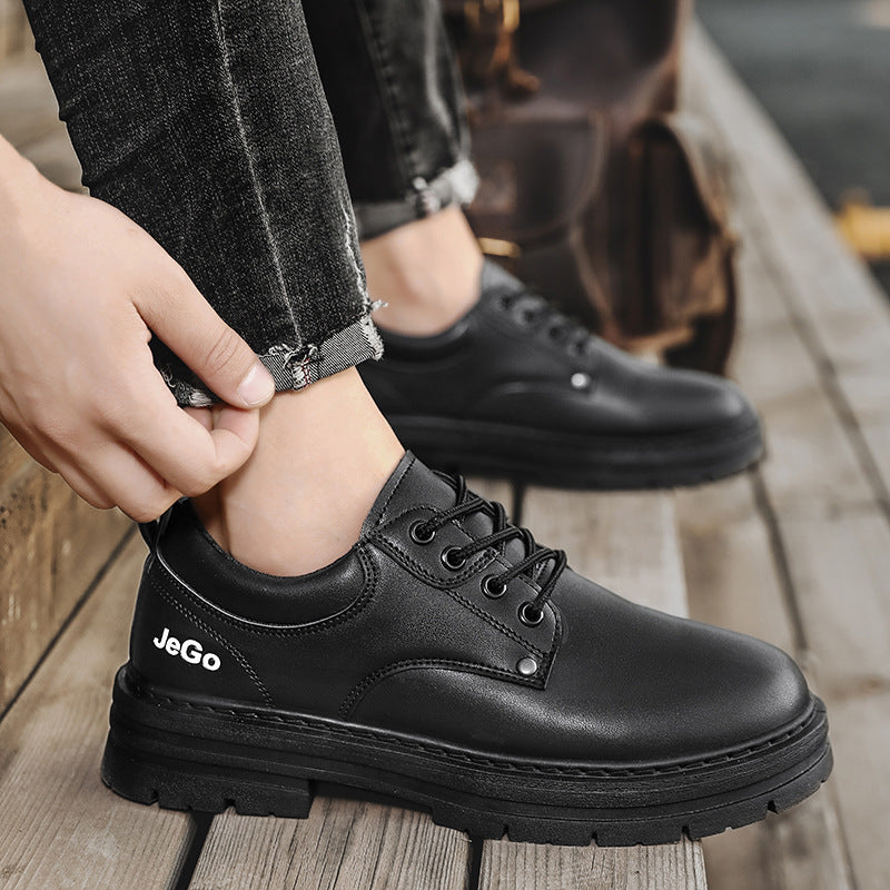 Damen Komfortable und stilvolle Schnürschuhe mit modischer Sohle EB