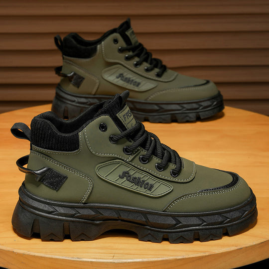 Herren Robuste Trekkingboots EB