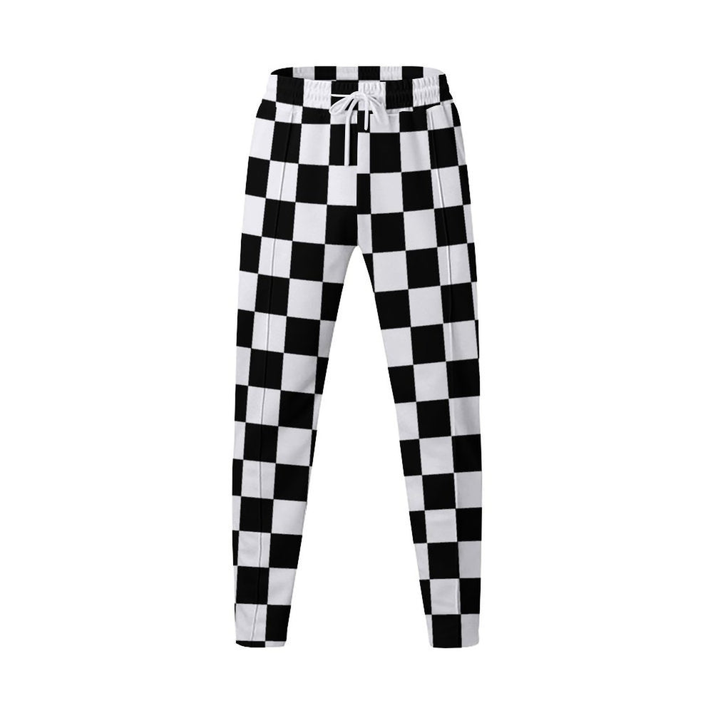 Damen Fröhliche Karohose EB