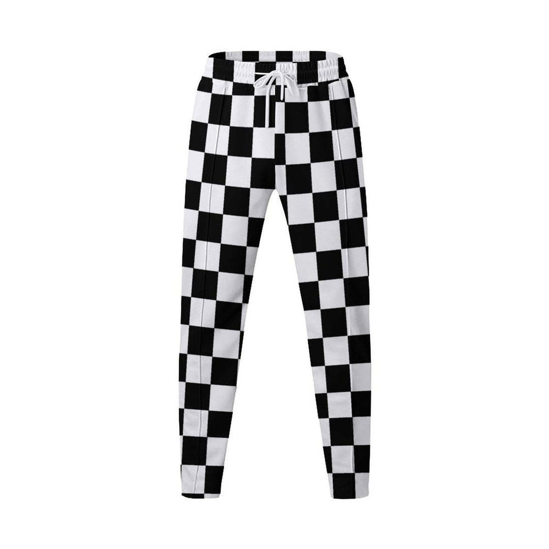 Damen Fröhliche Karohose EB