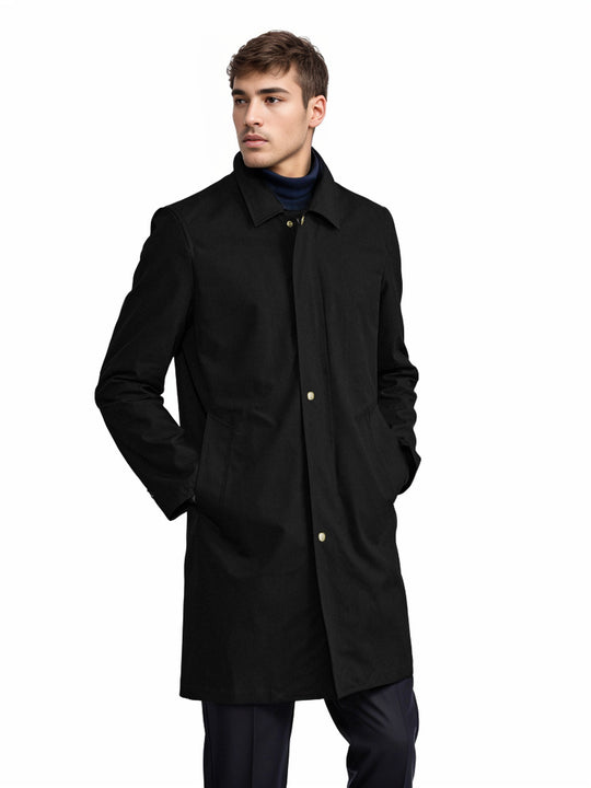 Herren eleganter und vielseitiger Mantel EB
