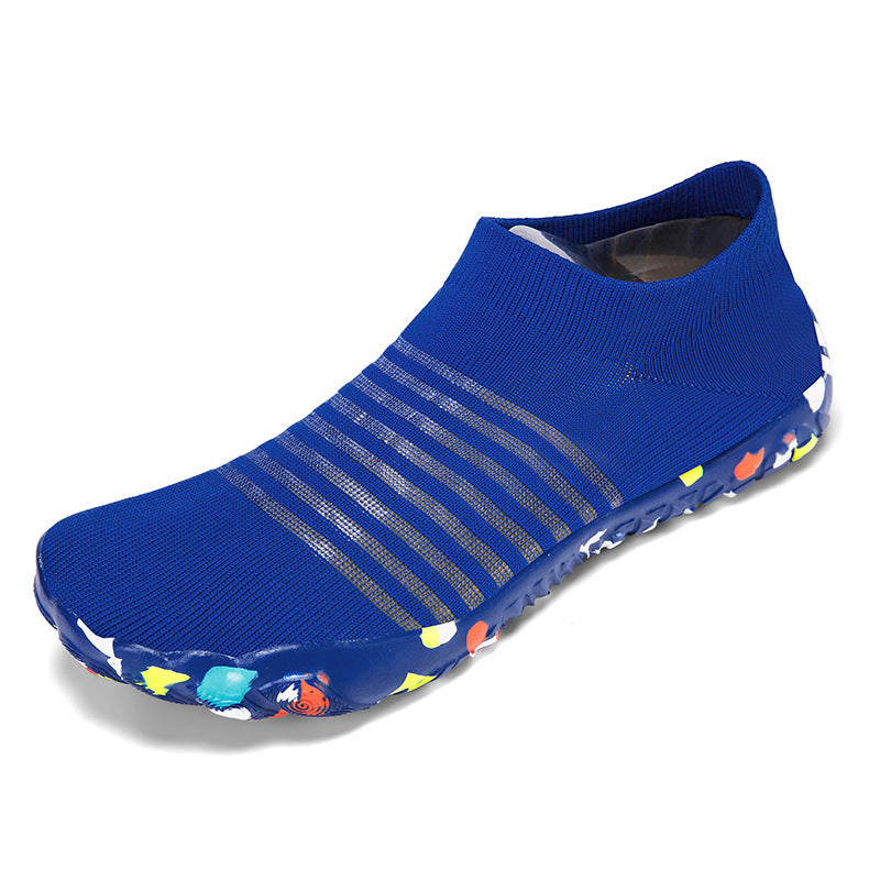 Damen Multifunktionale Aquaschuhe mit flexiblem Design EB
