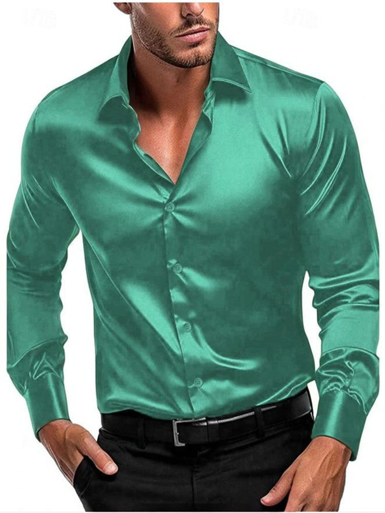 Herren Elegantes und zeitloses Hemd EB