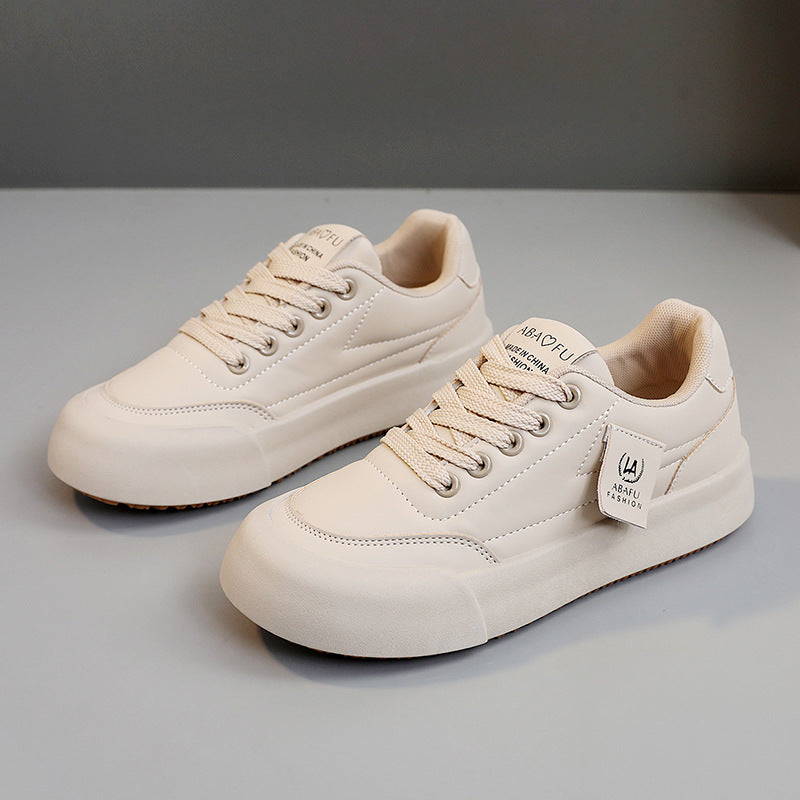 Damen modische Sneaker mit dämpfendem Sohlenprofil und atmungsaktiver Oberfläche EB