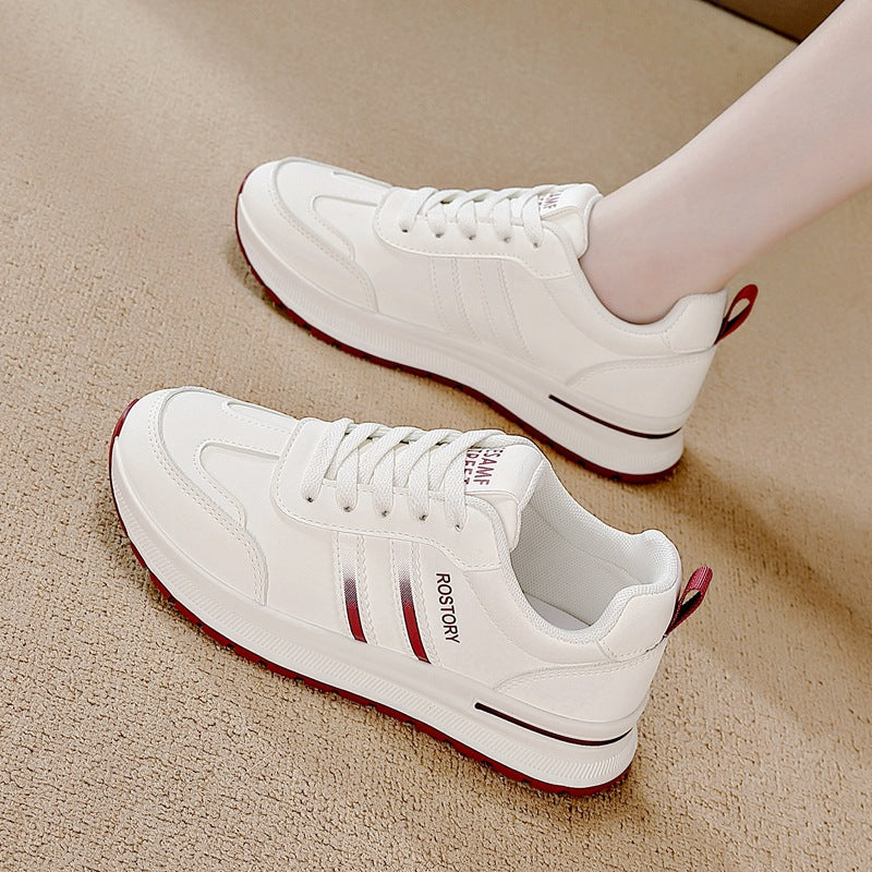 Damen urbane Freizeitschuhe mit atmungsaktiver Sohle und stylischem Design EB