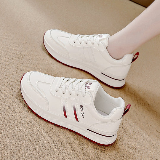 Damen urbane Freizeitschuhe mit atmungsaktiver Sohle und stylischem Design EB