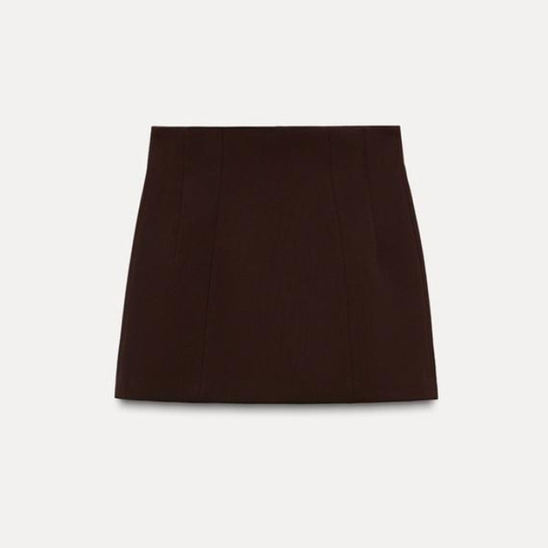 Damen Modischer Blazer mit schickem Schnitt und praktischen Taschen EB