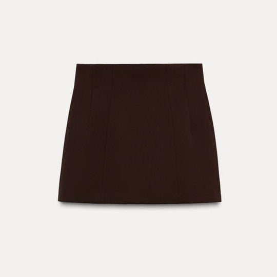 Damen Modischer Blazer mit schickem Schnitt und praktischen Taschen EB