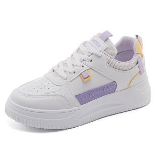Damen Sneakers mit dämpfender Sohle und modernem Design EB