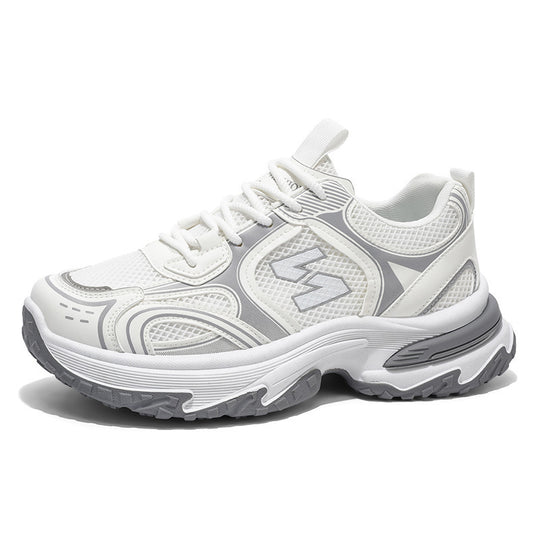 Damen Sportliche Sneakers mit innovativem Dämpfungssystem und atmungsaktivem Obermaterial EB