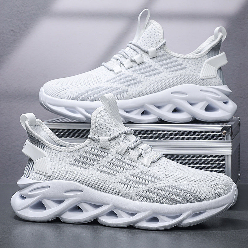 Damen Hochleistungs Laufschuhe mit atmungsaktiver Mesh-Oberfläche EB