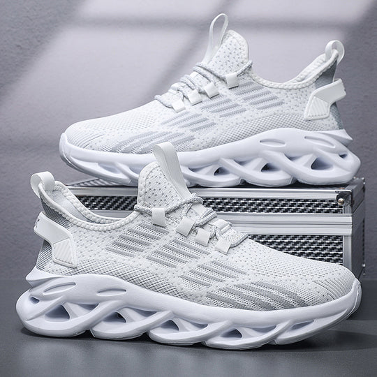 Damen Hochleistungs Laufschuhe mit atmungsaktiver Mesh-Oberfläche EB