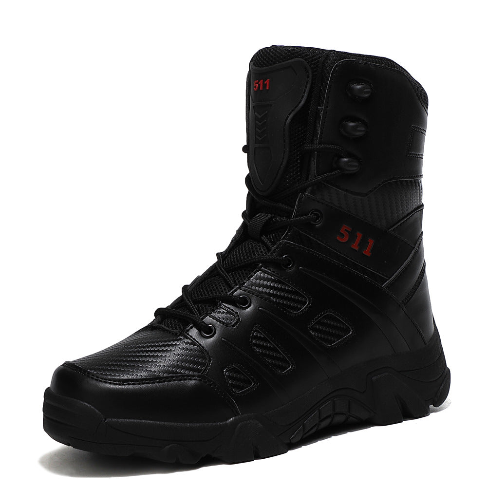 Herren Einsatzstiefel mit atmungsaktivem Design EB