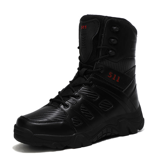 Herren Einsatzstiefel mit atmungsaktivem Design EB