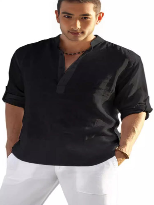 Herren Leichtes Hemd EB