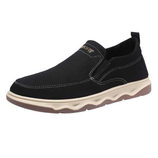 Damen sportliche Slip-On Schuhe EB