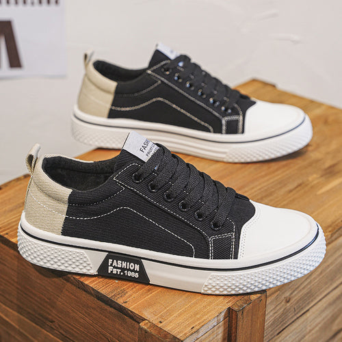 Damen trendige Freizeitsneakers mit einzigartiger Textur EB