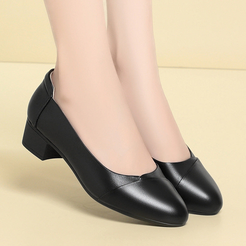 Damen Ballerinas mit elegantem Knoten-Detail und komfortablem Fußbett EB