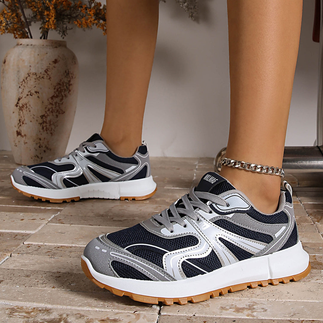 Damen Sportliche Lauf- und Freizeitschuhe EB