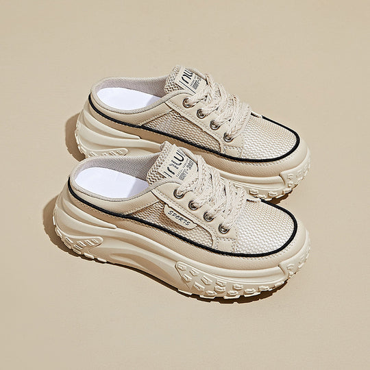 Damen Freizeitschuhe mit atmungsaktiver Mesh-Oberfläche und komfortabler Dämpfung EB