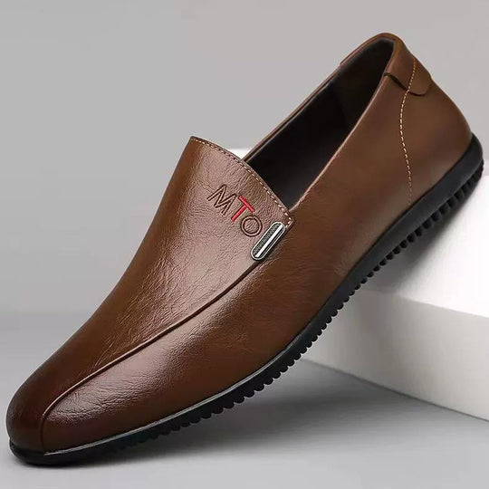 Herren elegante und komfortable Slipper EB