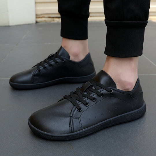 Damen Bequeme Freizeitschuhe mit atmungsaktivem Obermaterial und rutschfester Sohle EB
