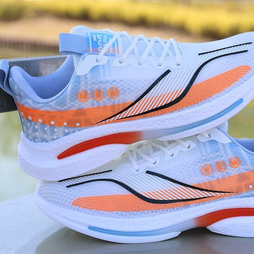 Damen Leichte und atmungsaktive Laufsneaker EB