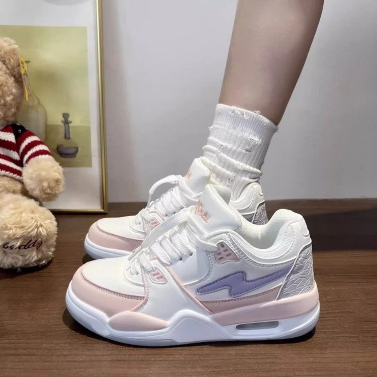 Damen lässige Sneaker mit innovativer Dämpfungstechnologie EB