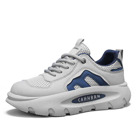 Damen Sportliche Mesh-Sneaker mit dämpfender Sohle EB