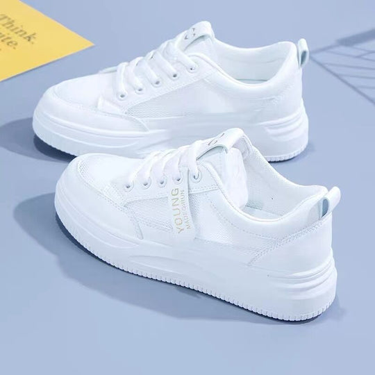 Damen Komfortable und atmungsaktive Sneaker EB