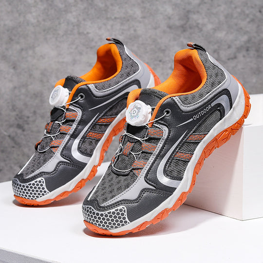 Damen Outdoor-Laufschuhe mit effektivem Schnellschnürsystem EB