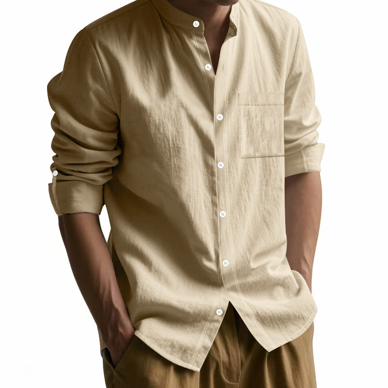 Herren Button-Down Hemd EB