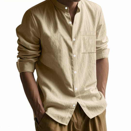 Herren Button-Down Hemd EB