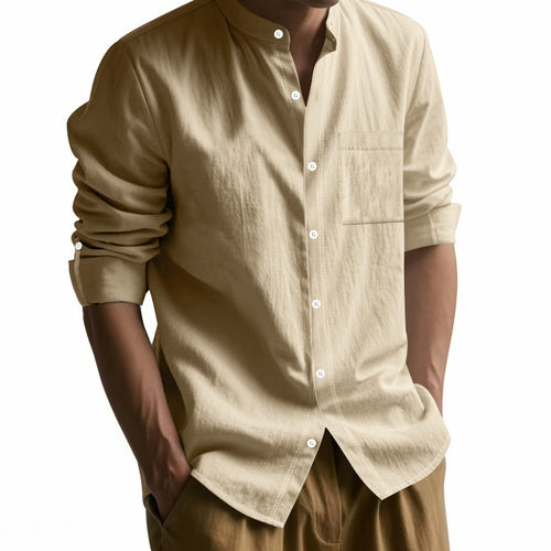 Herren Button-Down Hemd EB