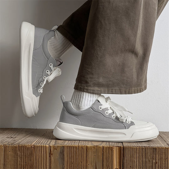 Damen Sportliche Sneakers mit atmungsaktivem Obermaterial und innovativer Dämpfungstechnologie EB